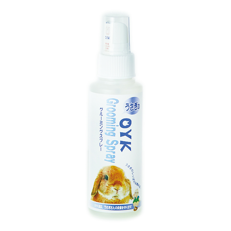 OYK グルーミングスプレー 200ml 【55%OFF!】