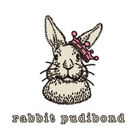 rabbit pudibond